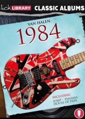 Lick Library Classic Albums Van Halen 1984 TUTORiAL